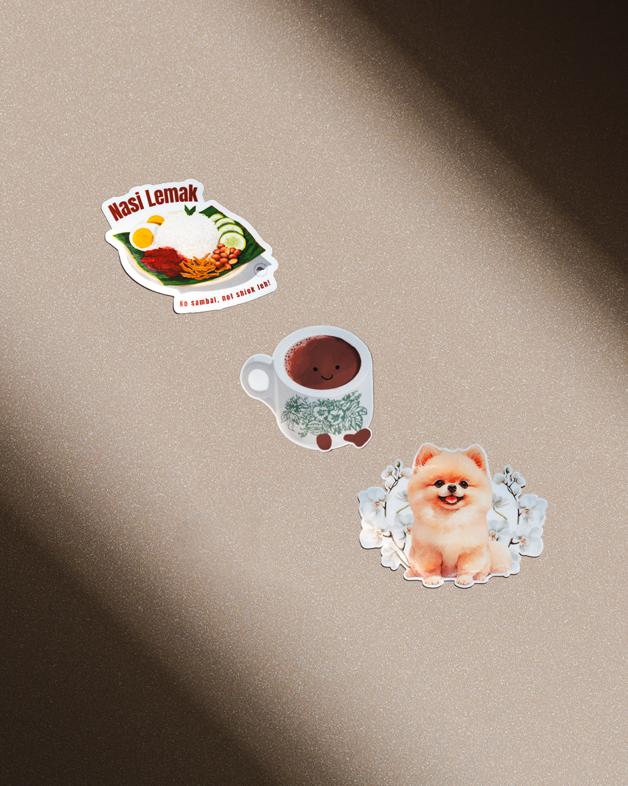 Stickers