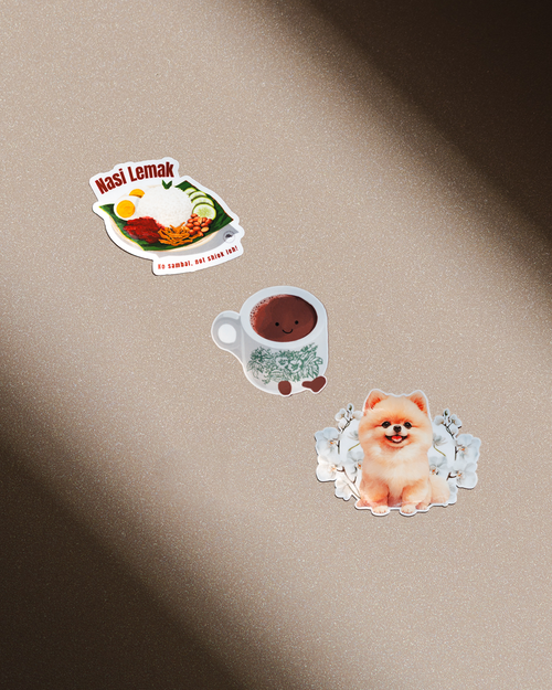 Stickers